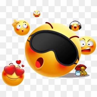 Funny Emoji Png - Transparent Funny Png Emoji, Png Download