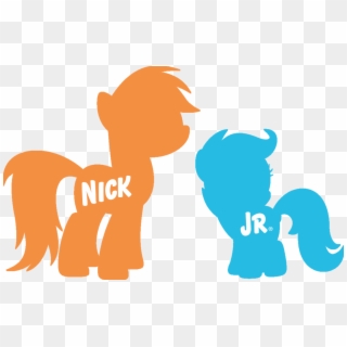 Comments - Nick Jr Logo, HD Png Download