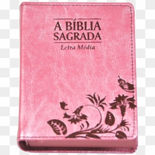 Bíblia Sagrada Almeida Corrigida Fiel Formato Pequeno - Topo De Bolo Evangelico Para Imprimir, HD Png Download
