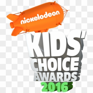 Logo 9ad4d6 Large - Kids Choice Awards Logo, HD Png Download
