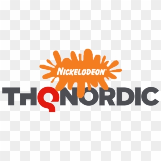 Thq Nordic And Nickelodeon Announced Today That They - Thq Nordic, HD Png Download