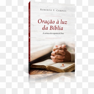 Oracao A Luz Da Biblia - Flyer, HD Png Download