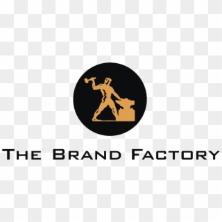 The Brand Factory Logo Png Transparent - Factory, Png Download