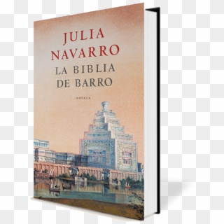 Biblia De Barro Julia Navarro, HD Png Download