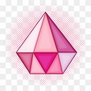 Pink Diamond Gem Version, HD Png Download