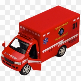 Transport - Kinsmart Ambulance, HD Png Download