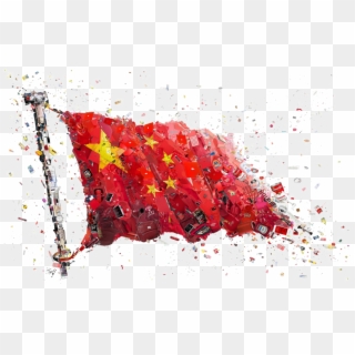 China Flag Png - Vector China Flag Png, Transparent Png