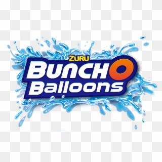 At Nickelodeon's Inaugural U - Bunch O Balloons Logo, HD Png Download