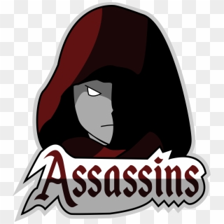 Banner Free Assassins Mascot Logos Pinterest, HD Png Download