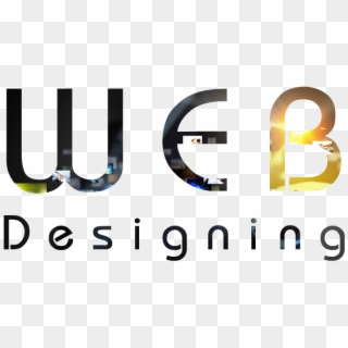 Web Designing Course In Bangalore - Web Design Text Png, Transparent Png