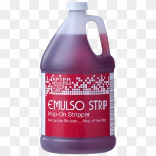 Emulso Strip Floor Stripper - Floor Cleaning, HD Png Download
