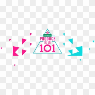 Oh's Weekly Produce 101 China Top 11 Girls - Produce 101 China Logo, HD Png Download