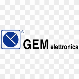 Cropped Gem Elettronica - Black-and-white, HD Png Download