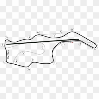 Infineon With Emphasis On Nascar Track - Sears Point Raceway, HD Png Download