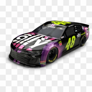 The Car - Jimmie Johnson Nascar Ally, HD Png Download
