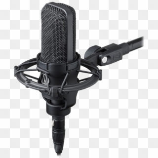 Inicio / Audio Pro / Micrófonos / Micrófono Condensador - Microphone, HD Png Download