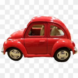 Emoji Car Auto Automobile Vechicle Bus Red Redcar Iphon - Model Car, HD Png Download