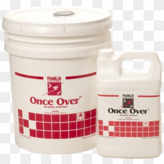 Once Over™ - Franklin Cleaning Technology, HD Png Download