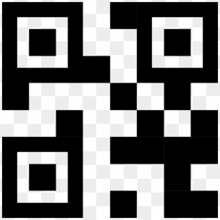 Jpg Freeuse Library Qr Code Png Icon Free Download - Qr Code Icon Svg, Transparent Png