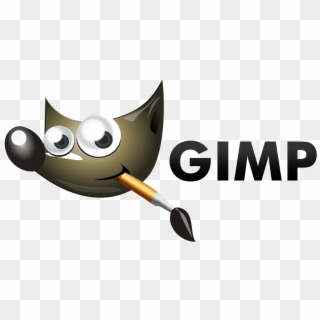 Quick N Dirty Tutorial Stencil Revolution - Gimp 2 Logo Png, Transparent Png