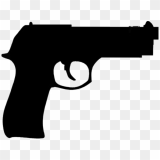 19 Pistol Png Transparent Rifle Huge Freebie Download - Guns Sticker, Png Download