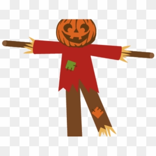 Scarecrow Clipart, HD Png Download