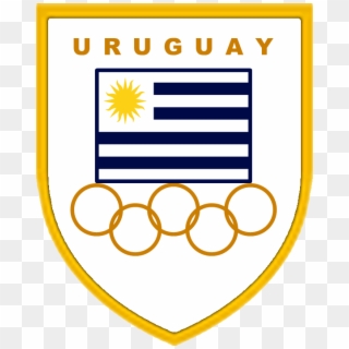 Asociación Uruguaya De Fútbol - Uruguay National Football Team Logo  Transparent PNG - 603x1017 - Free Download on NicePNG