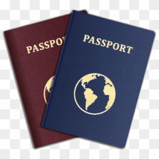 Australia Passport Png Image - Us Passport, Transparent Png