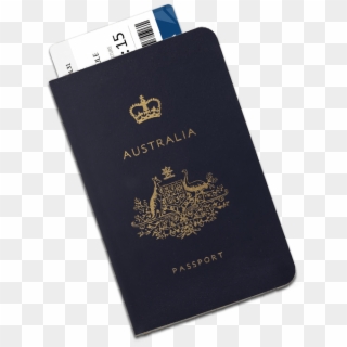 Australia Passport Png Photo - Australian Passport Logo Png, Transparent Png