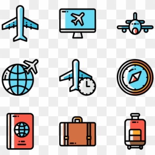 Aviation - Icon Laundry Png, Transparent Png