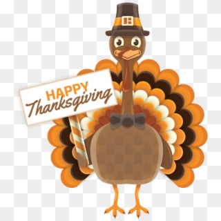 Community-wide Thanksgiving - Happy Thanksgiving Day Clip Art, HD Png Download