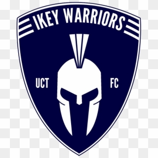 Ikey Warriors Logo - University Of Cape Town Football Club, HD Png Download