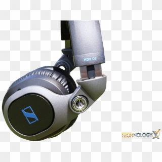 Sennheiser Hd8 Dj Headphones Bent - Gadget, HD Png Download