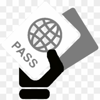 Pagelines-passport - Immigration Icon Png, Transparent Png
