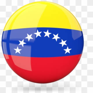 Illustration Of Flag Of Venezuela - Venezuela Flag Png, Transparent Png