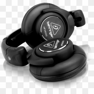 Behringer Hpx6000 Dj Headphones - Audifonos Behringer Hpx4000, HD Png Download