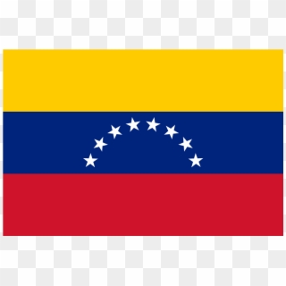 Download Svg Download Png - Flag Venezuela, Transparent Png