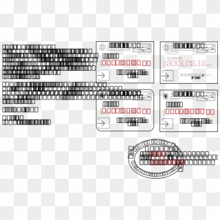 How To Set Use Collection Of Passport 01 Svg Vector, HD Png Download