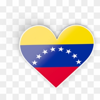 Illustration Of Flag Of Venezuela - Venezuelan Flag Transparent Png, Png Download