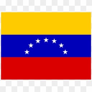 Flag Of Venezuela Logo Png Transparent - Flag, Png Download