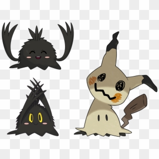 Png - Pokemon Mimikyu, Transparent Png