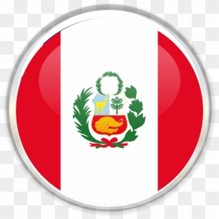 Peru Clipart Venezuela - Peru Flag, HD Png Download - 1608x1592(#813260 ...
