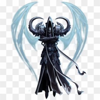 Angel Warrior Png Transparent Images - Heroes Of The Storm Malthael Png, Png Download