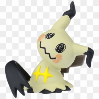 1º Mimikyu Shiny - Does Mimikyu Look Like Under The Disguise, HD Png  Download - 1920x1772(#813380) - PngFind