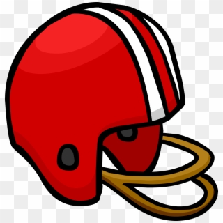 Clip Art Football Helmet Clip Art - Red Football Helmet Clipart, HD Png Download