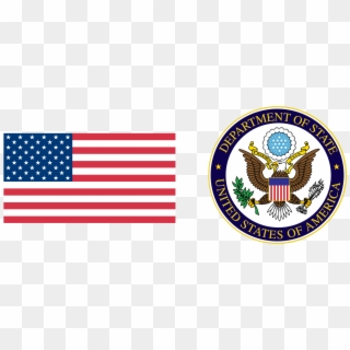 Representative Of The Government Of Venezuela To The - Department Of State United States Of America Logo, HD Png Download