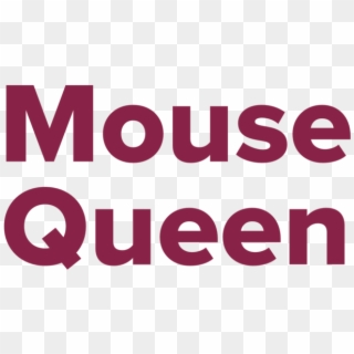Mouse-queen, HD Png Download