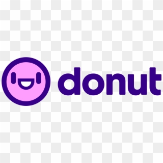 Donut Logo - Donut Slack Logo, HD Png Download
