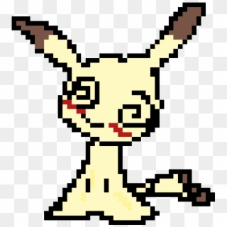 Mimikyu - Cartoon, HD Png Download