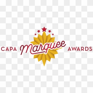 Marquee Awards Logo Horizontal - Illustration, HD Png Download